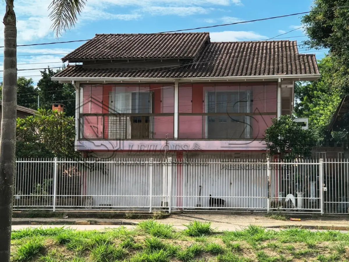 LOTE 006 - Prédio de Alvenaria em Viamão/RS