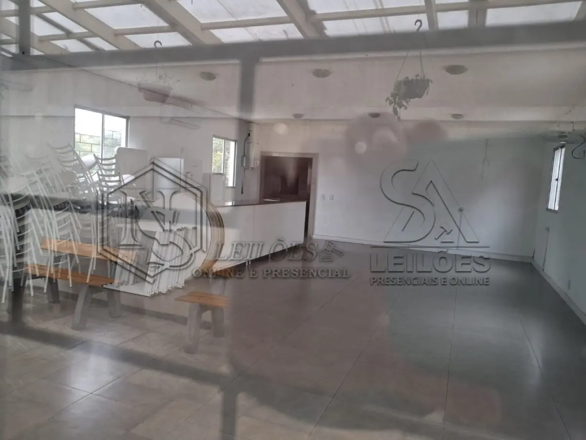 LOTE 007 - Apartamento e box em Porto Alegre