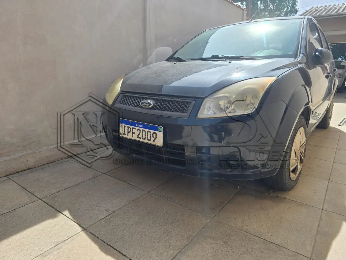 LOTE 013 - Ford/Fiesta Flex