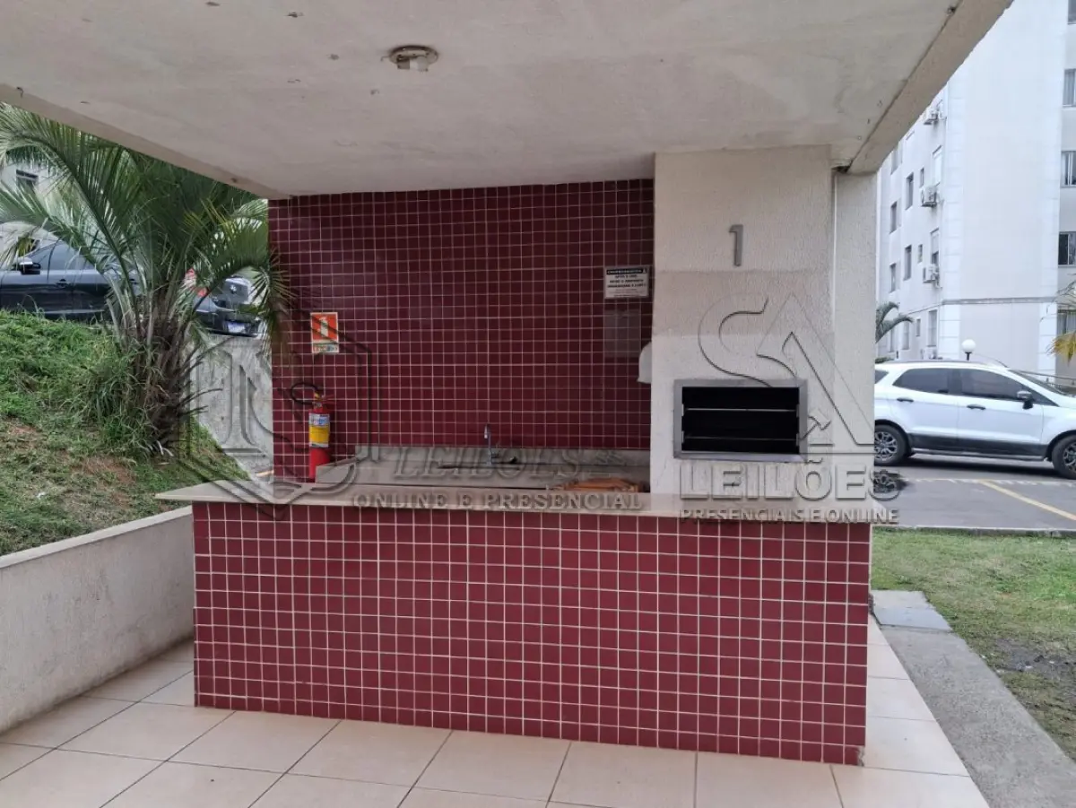 LOTE 007 - Apartamento e box em Porto Alegre
