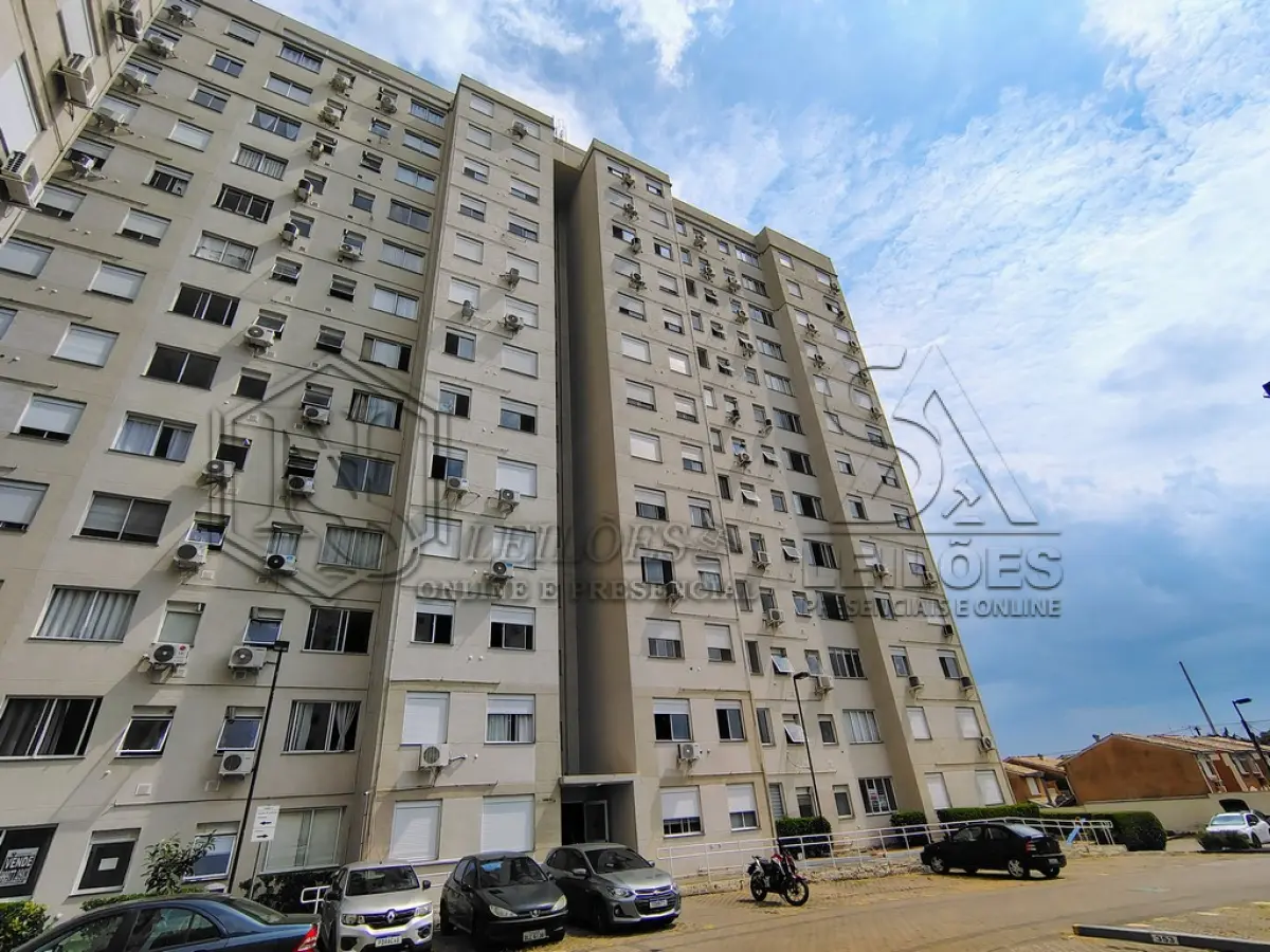 LOTE 002 - Apartamento e Box  em Porto Alegre