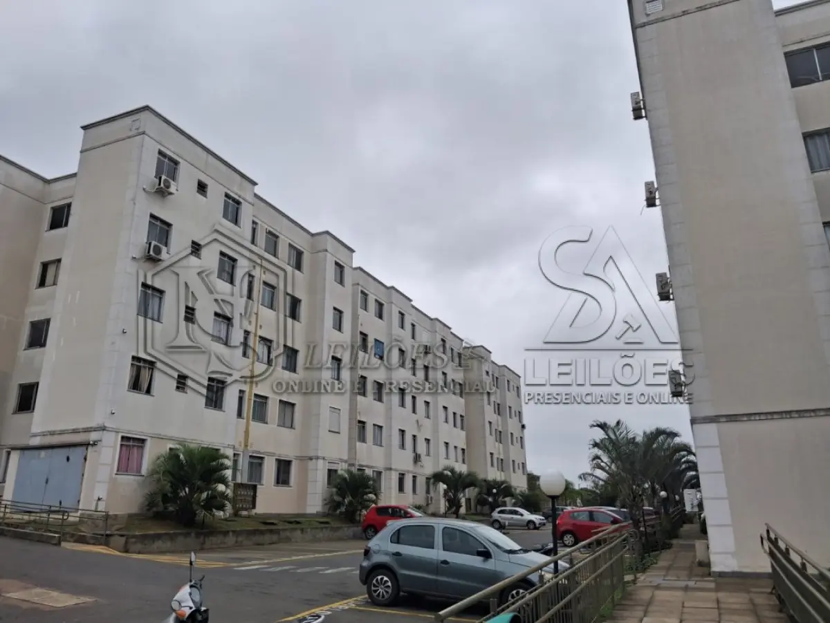 LOTE 007 - Apartamento e box em Porto Alegre