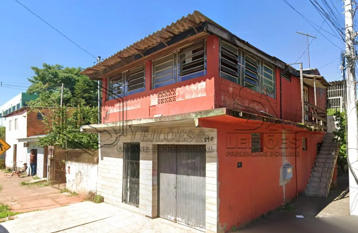 LOTE 003 - Casa em Condomínio em Esteio