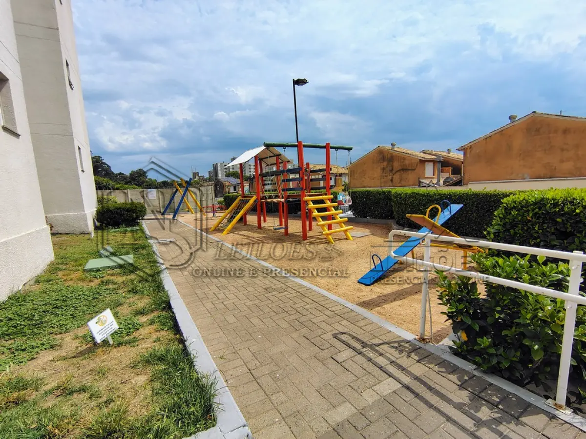 LOTE 002 - Apartamento e Box  em Porto Alegre