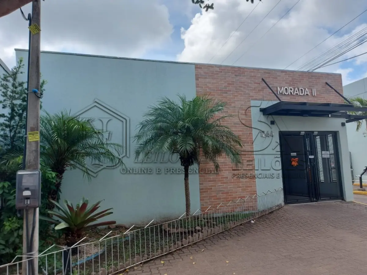 LOTE 008 - Apartamento em Esteio/RS