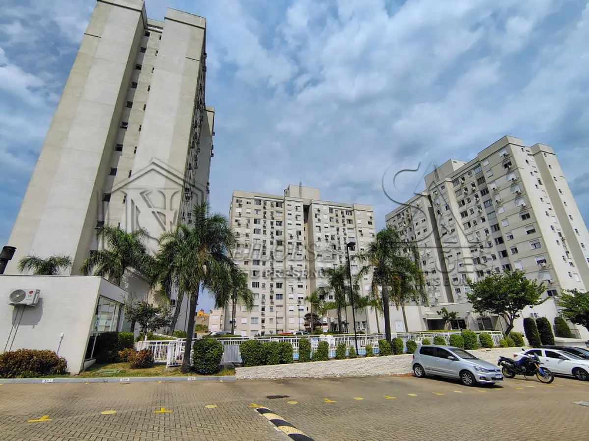 LOTE 002 - Apartamento e Box  em Porto Alegre