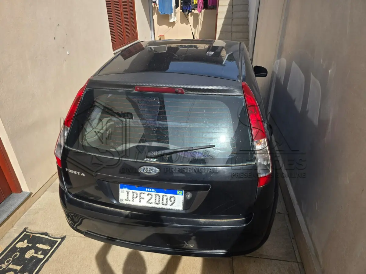 LOTE 013 - Ford/Fiesta Flex