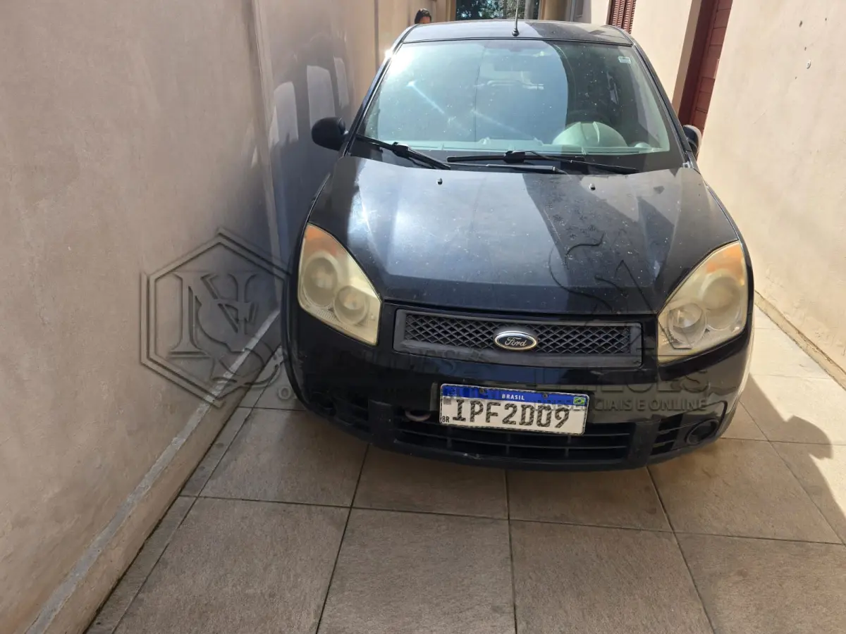 LOTE 013 - Ford/Fiesta Flex