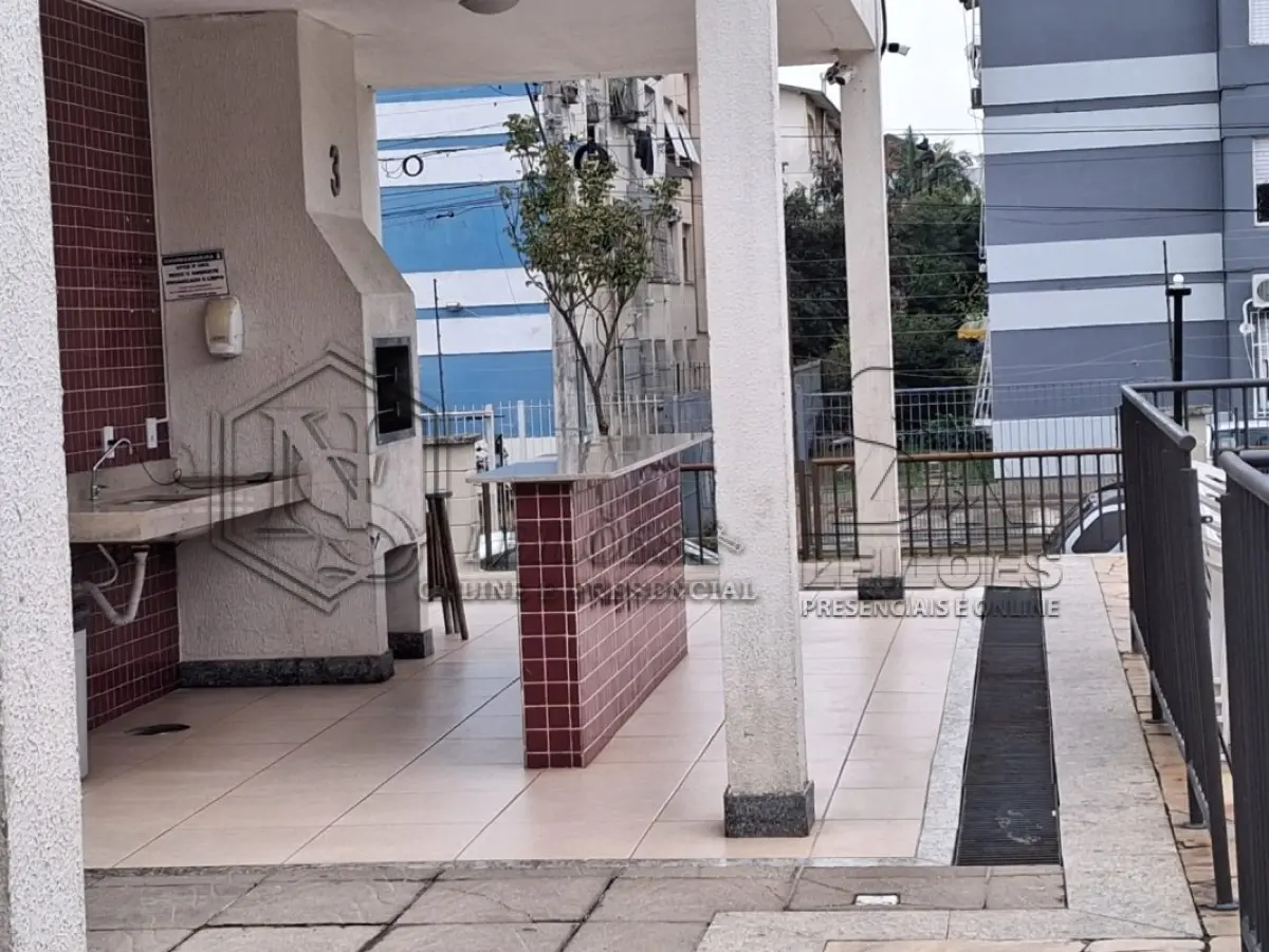 LOTE 007 - Apartamento e box em Porto Alegre