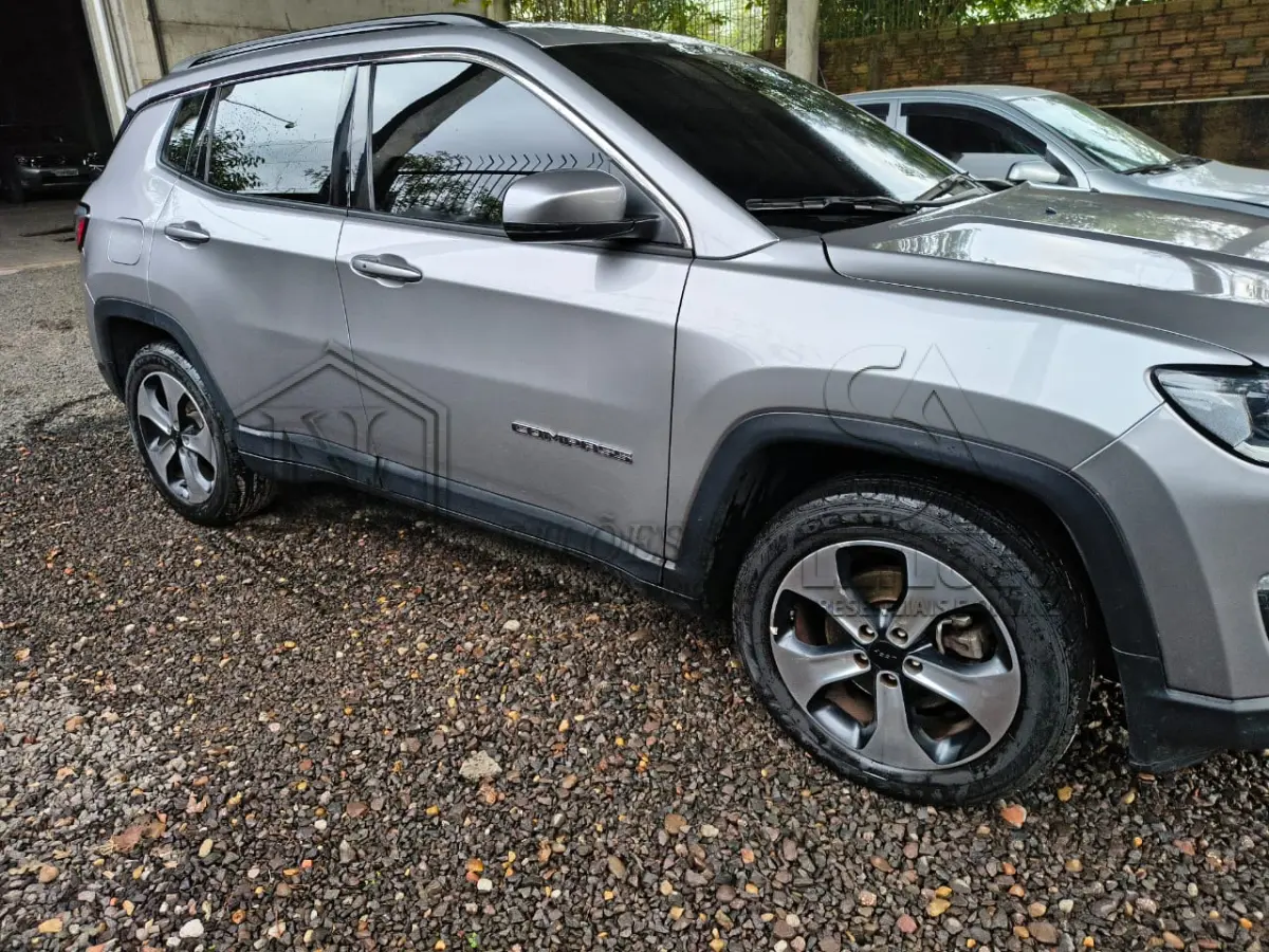 LOTE 001 - Jeep/Compass Sport F