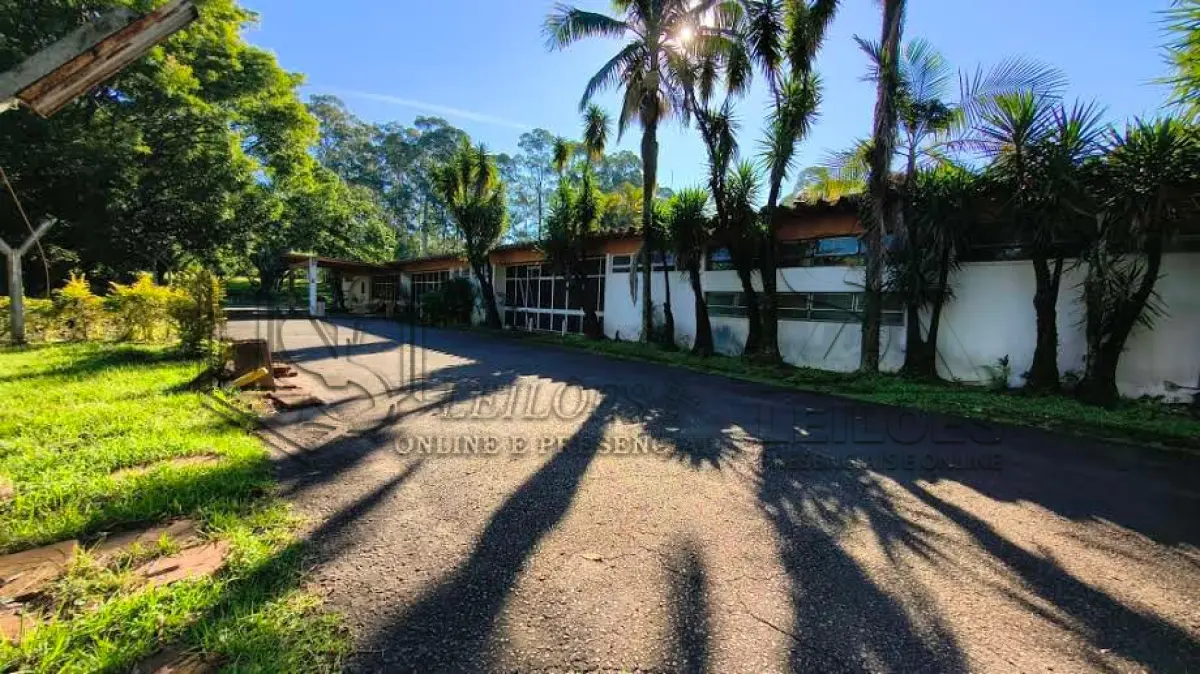 LOTE 001 - [PRIMEIRA ETAPA] - LOTE COM A ÁREA INTEGRAL (10 MATRÍCULAS)