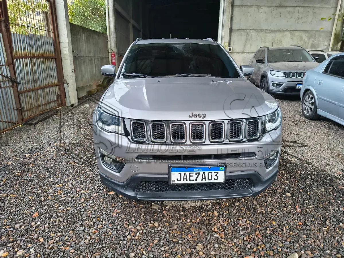LOTE 001 - Jeep/Compass Sport F