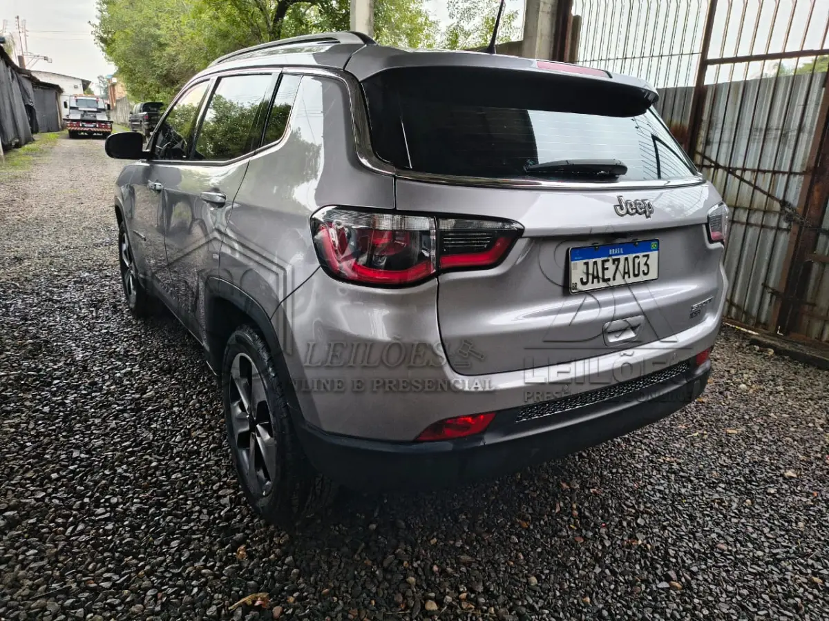 LOTE 001 - Jeep/Compass Sport F