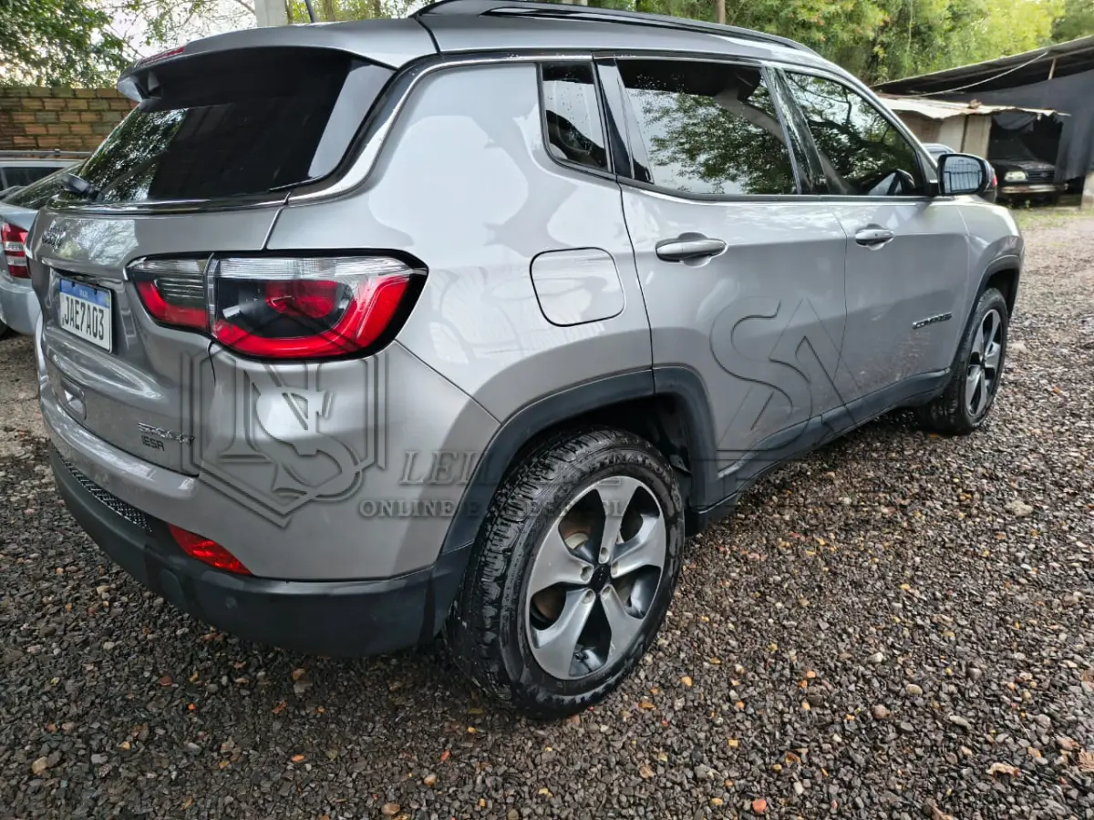 LOTE 001 - Jeep/Compass Sport F