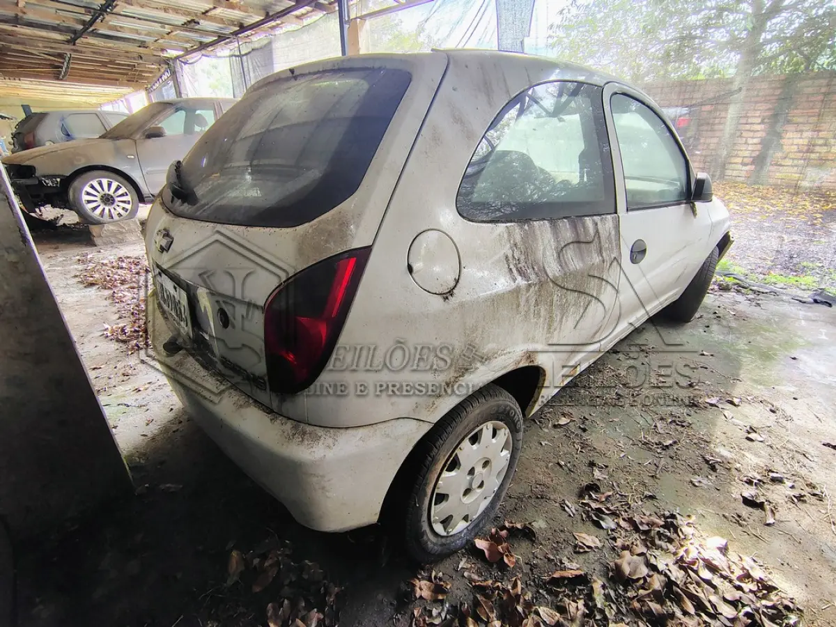 LOTE 006 - Chevrolet/Celta 1.0L LS