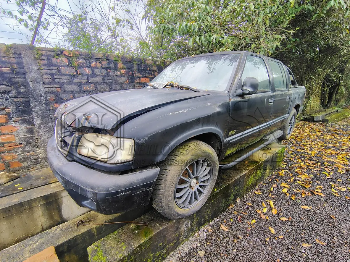 LOTE 007 - GM/S10 Executive D