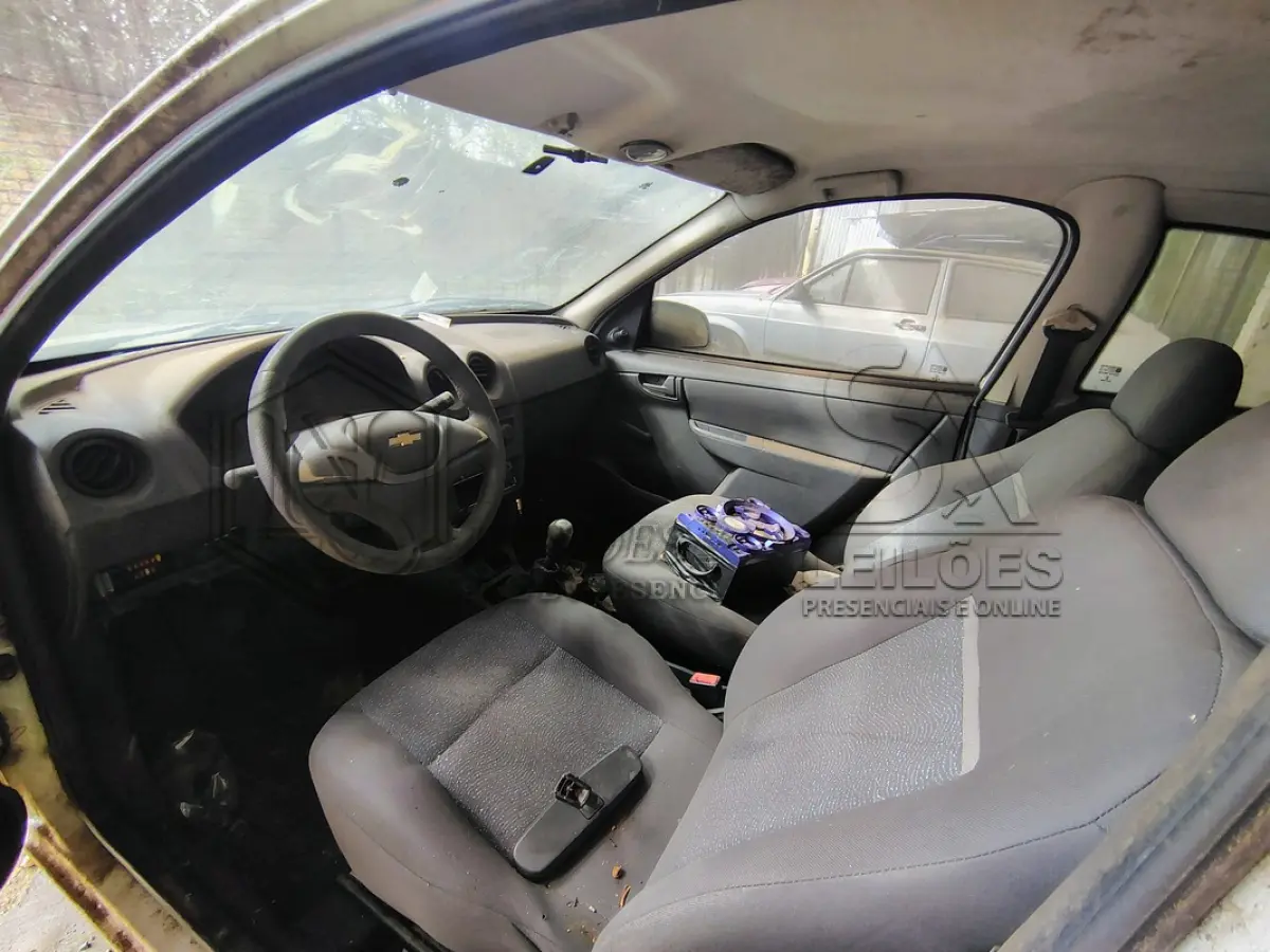 LOTE 006 - Chevrolet/Celta 1.0L LS