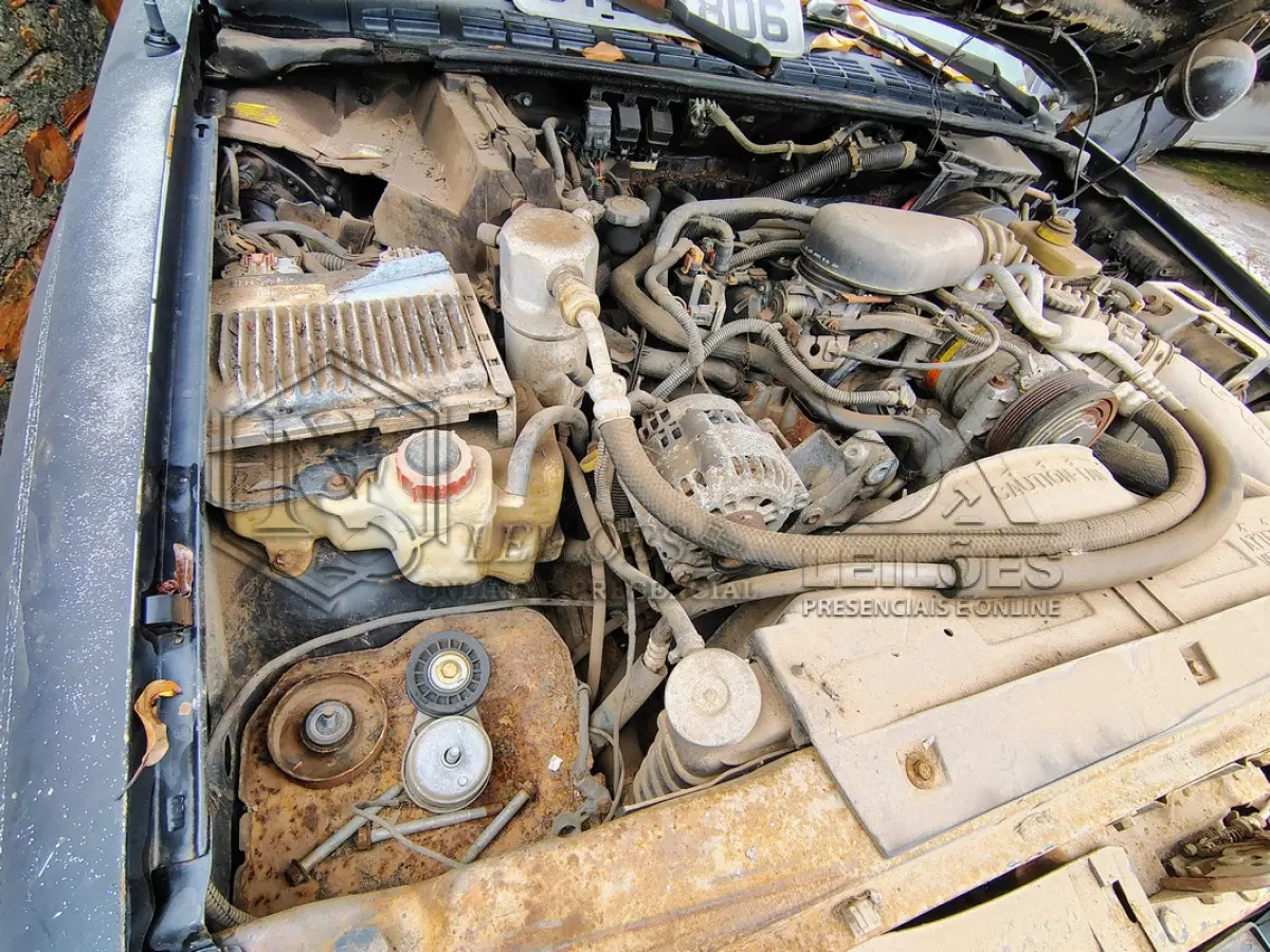 LOTE 007 - GM/S10 Executive D