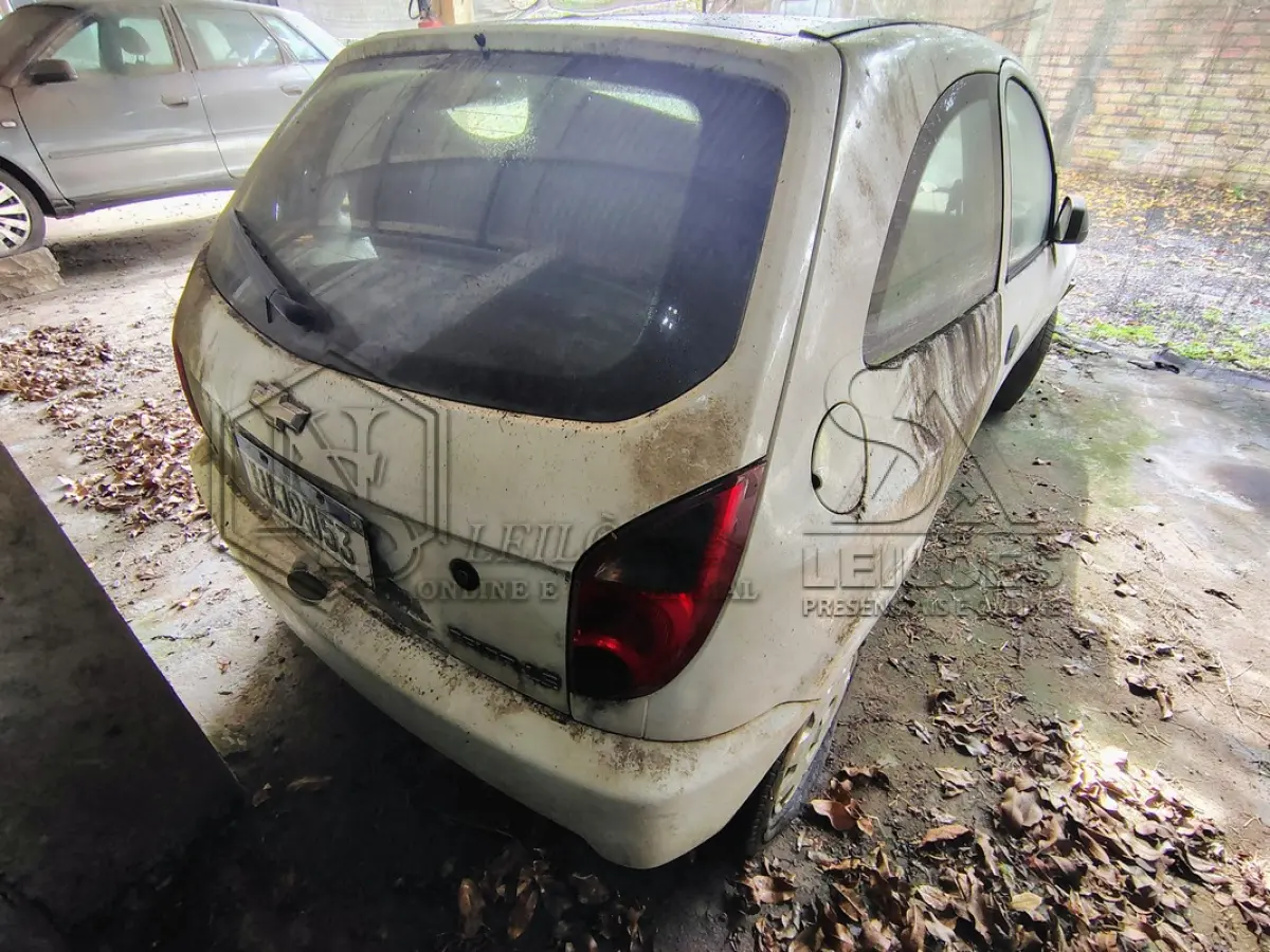 LOTE 006 - Chevrolet/Celta 1.0L LS
