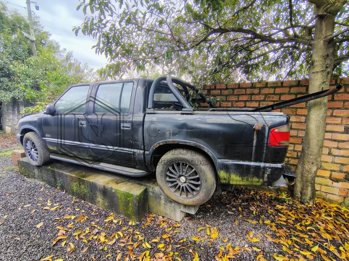 LOTE 007 - GM/S10 Executive D