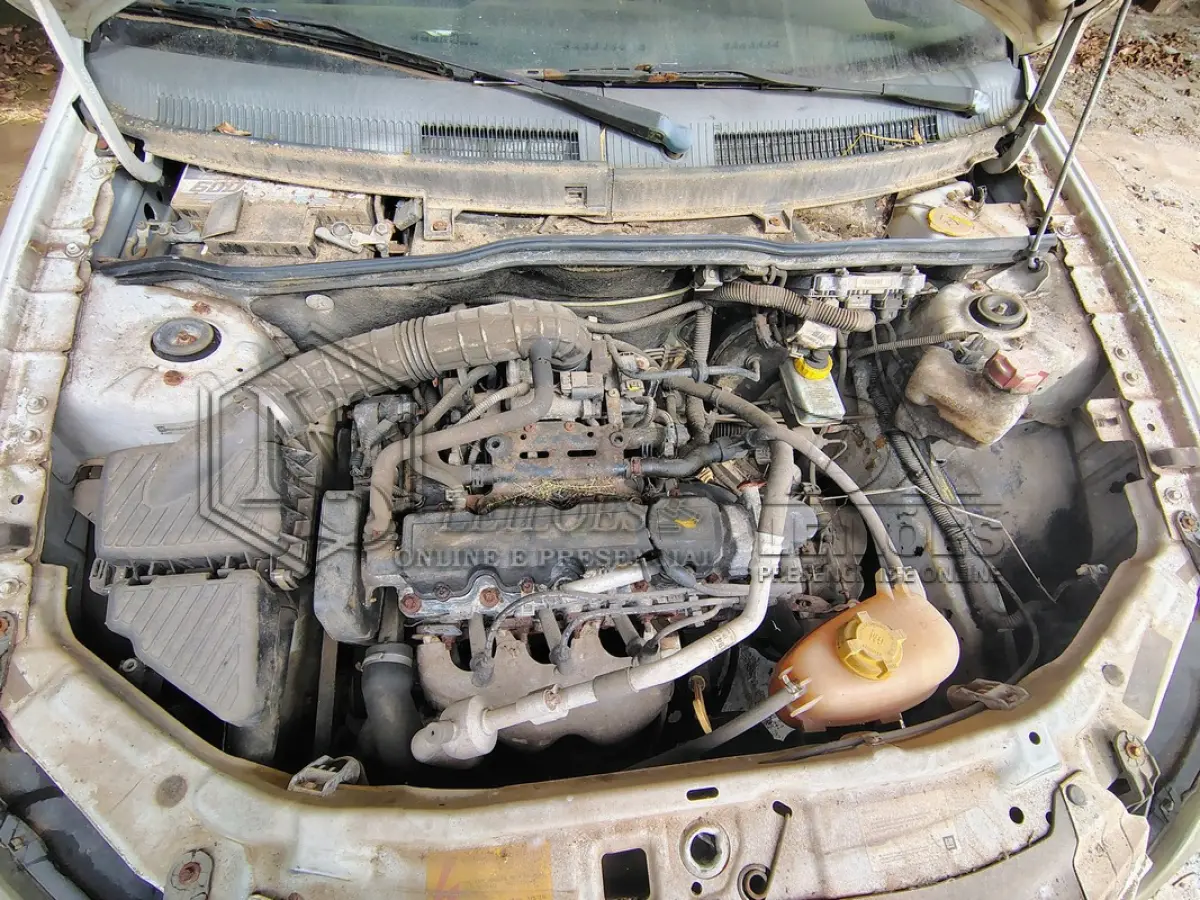 LOTE 006 - Chevrolet/Celta 1.0L LS