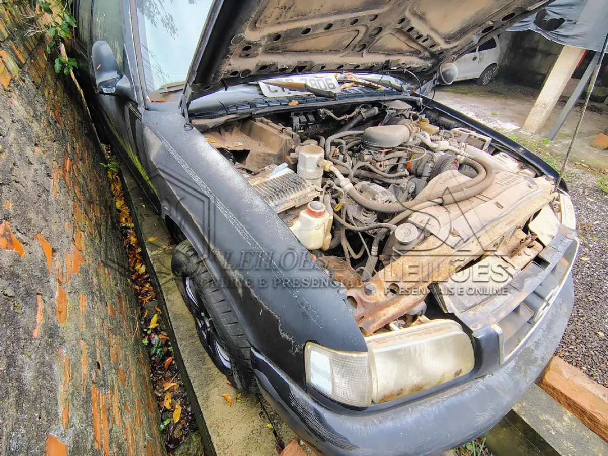 LOTE 007 - GM/S10 Executive D