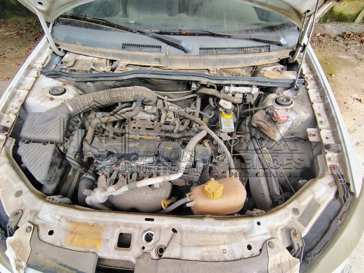 LOTE 006 - Chevrolet/Celta 1.0L LS