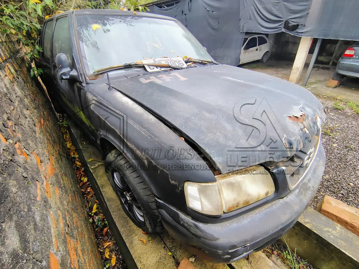 LOTE 007 - GM/S10 Executive D