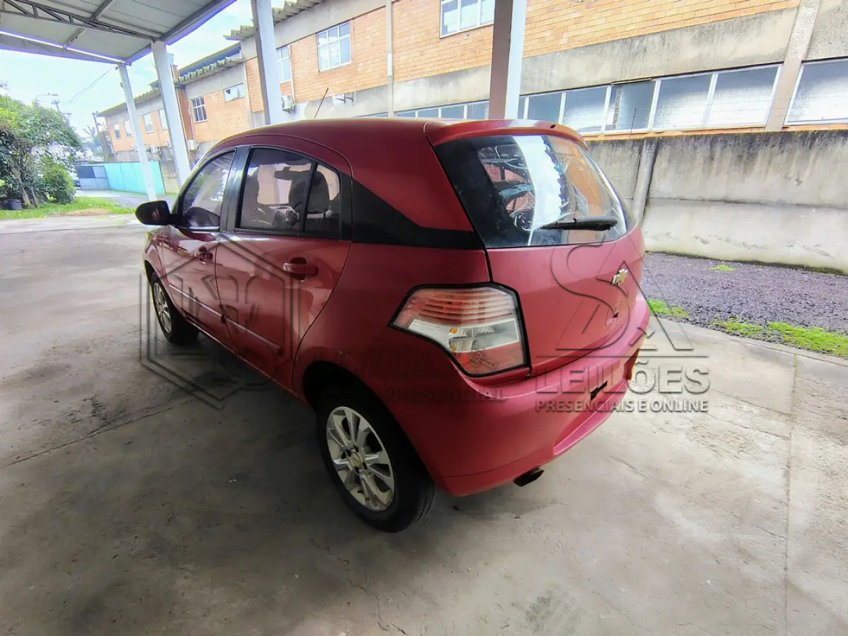 LOTE 005 - GM/ AGILE  LTZ
