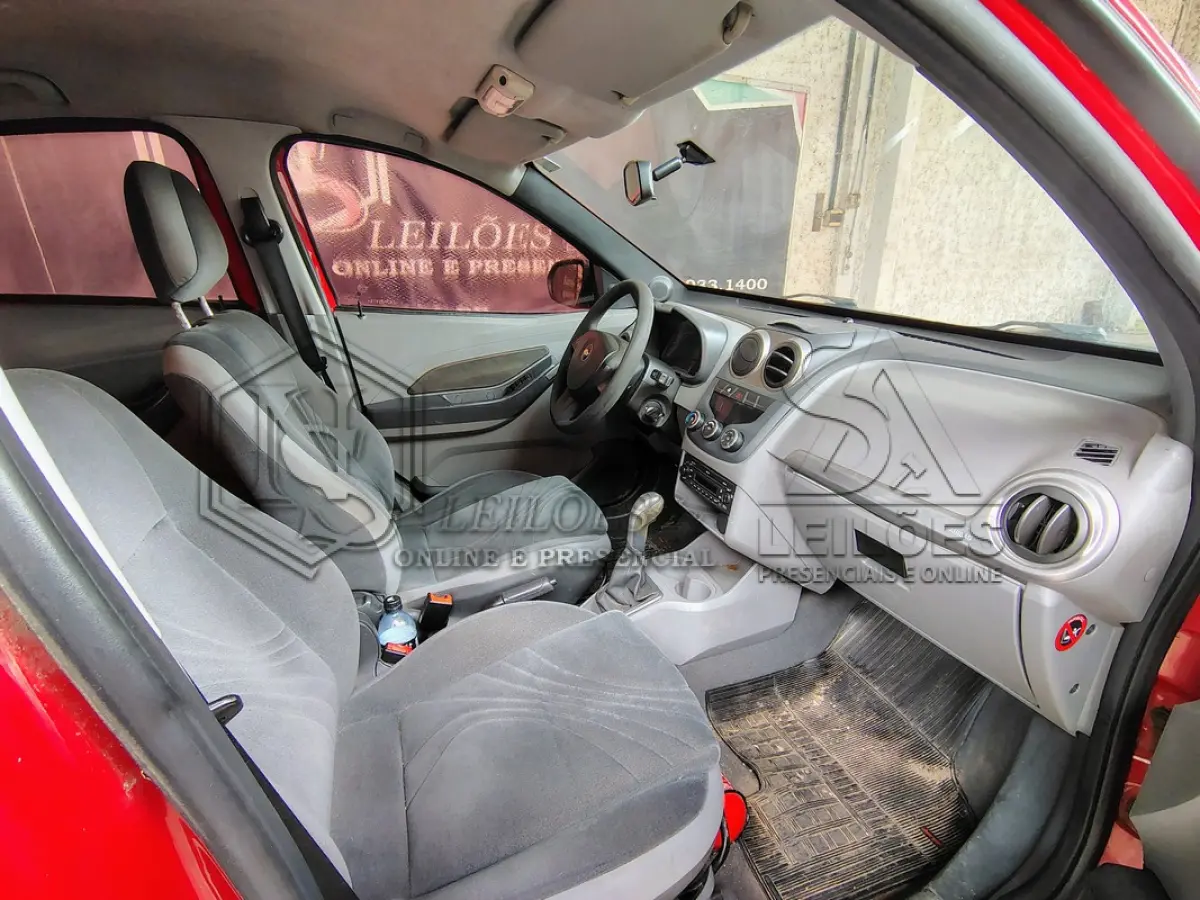LOTE 005 - GM/ AGILE  LTZ