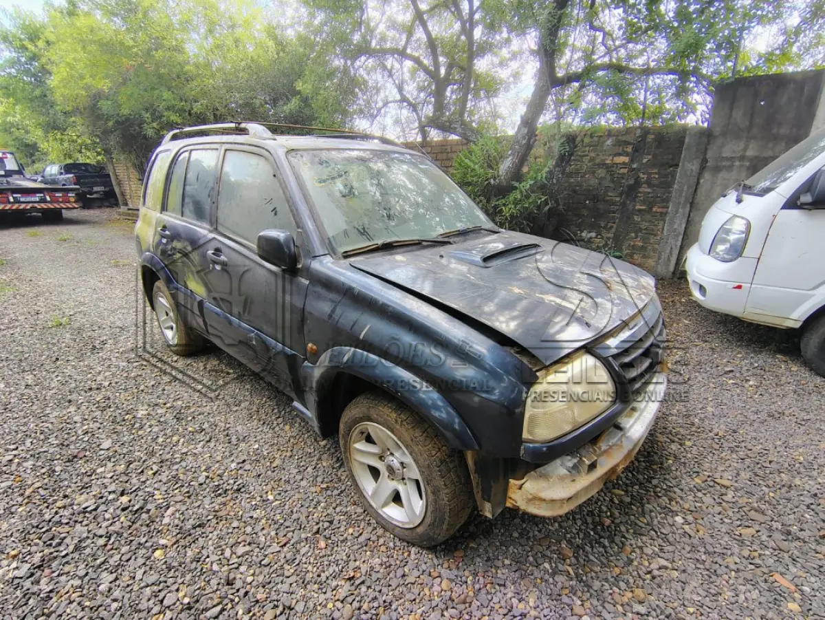 LOTE 020 - GM/Tracker 2.0