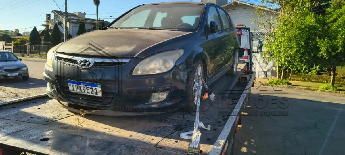 LOTE 003 - Hyundai/I30 2.0