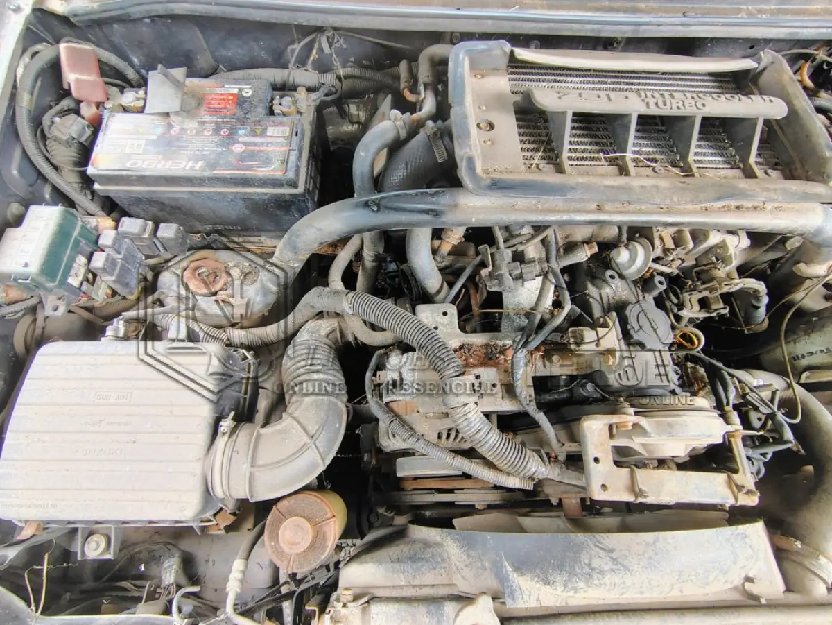 LOTE 020 - GM/Tracker 2.0