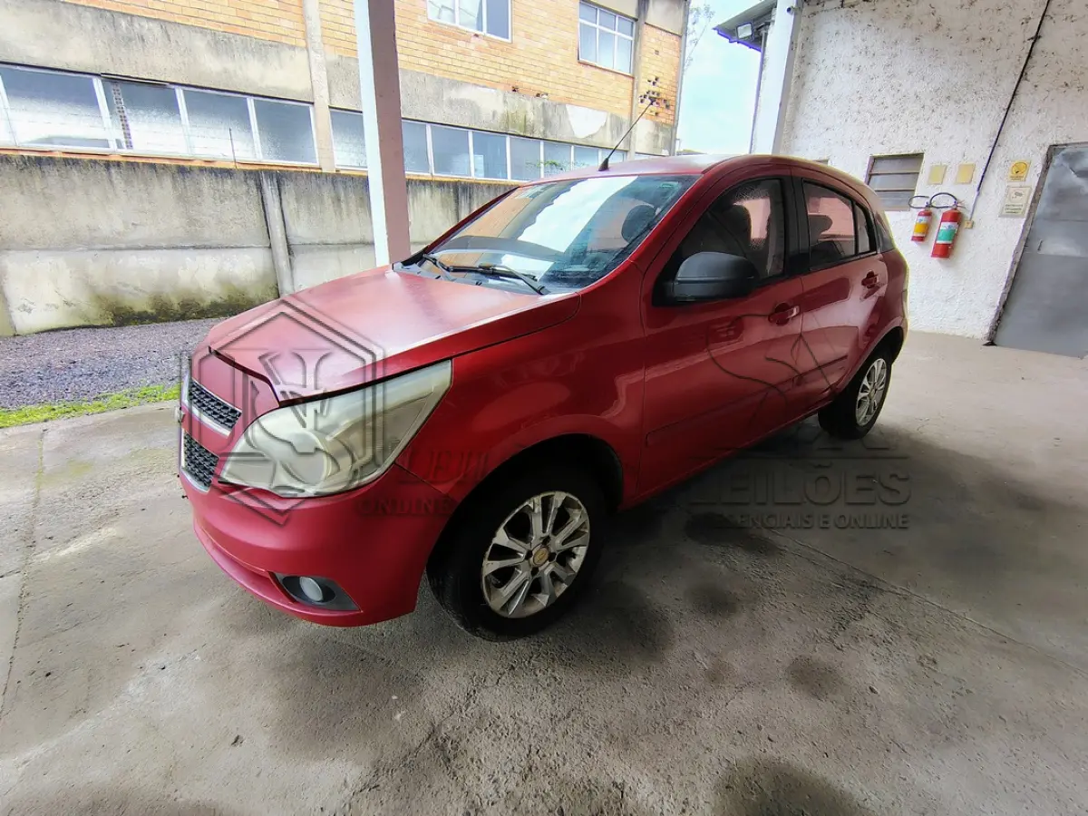 LOTE 005 - GM/ AGILE  LTZ