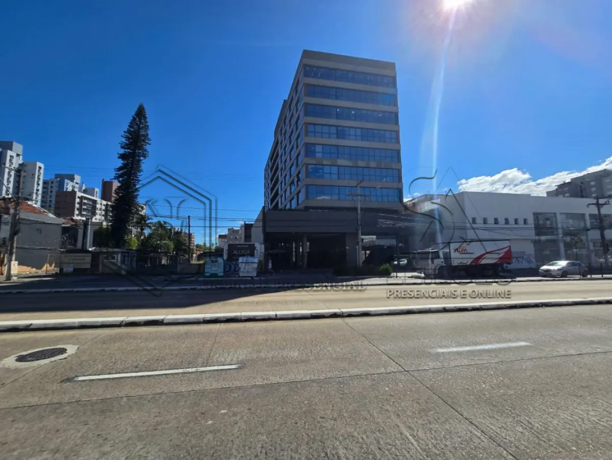 Comercial no Menino Deus (foto 2 de 10)