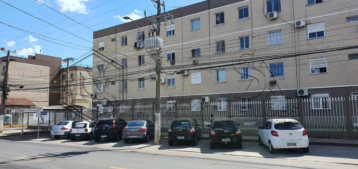 LOTE 024 - Apartamento em Esteio/RS