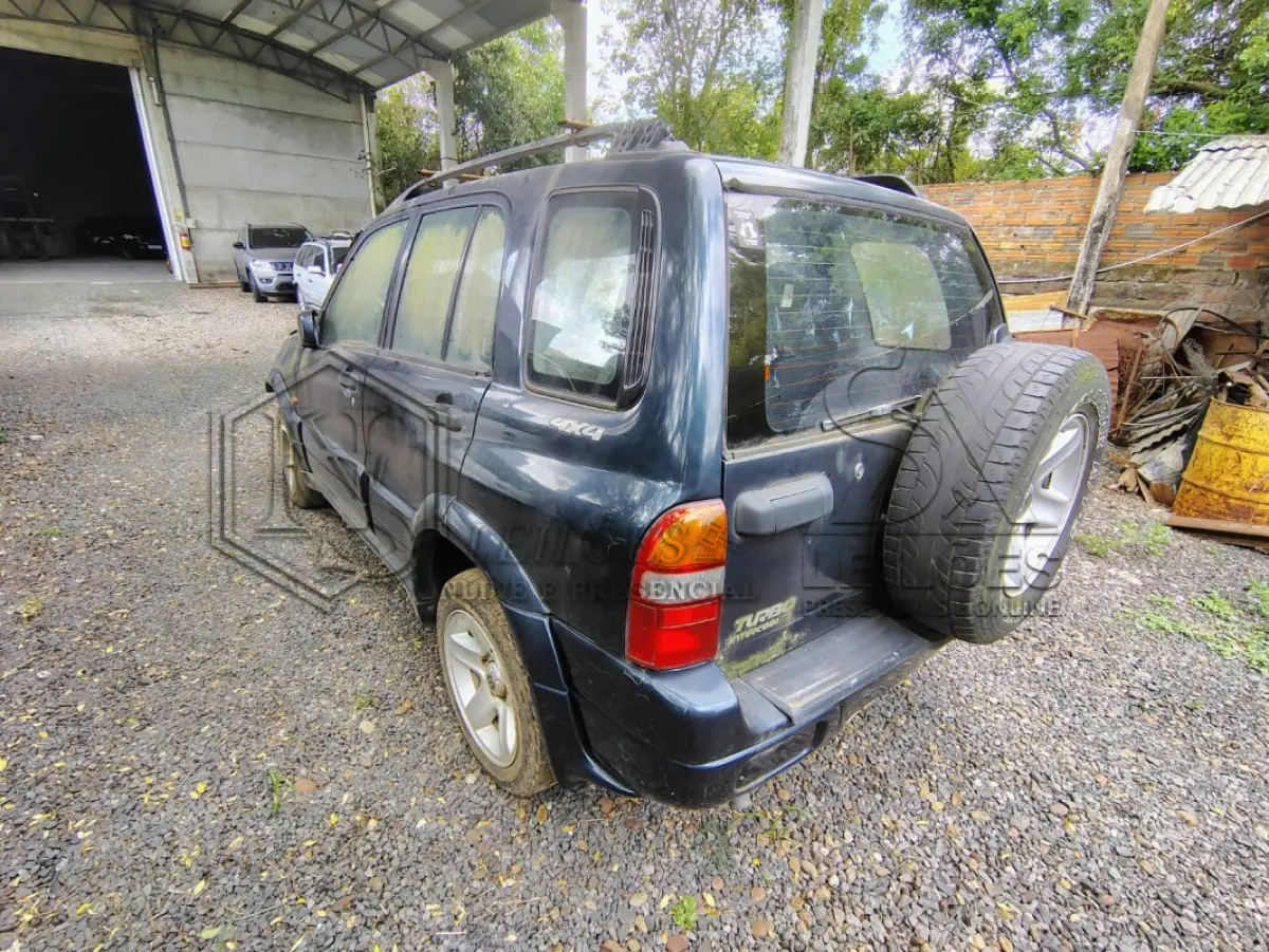 LOTE 020 - GM/Tracker 2.0