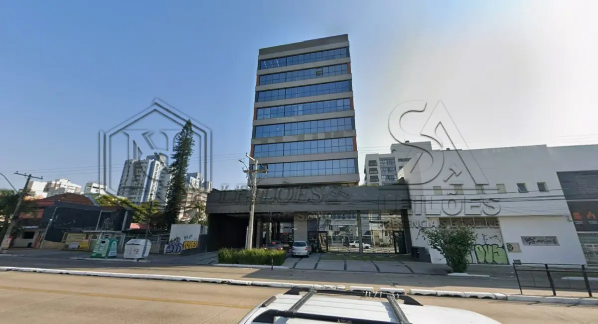 LOTE 020 - Sala no  Business Center, em Porto Alegre/RS