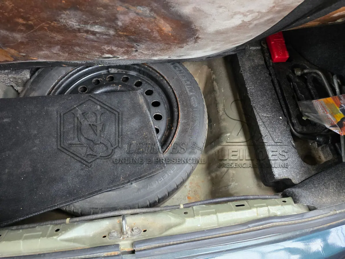 LOTE 001 - Honda/Civic LXS Flex