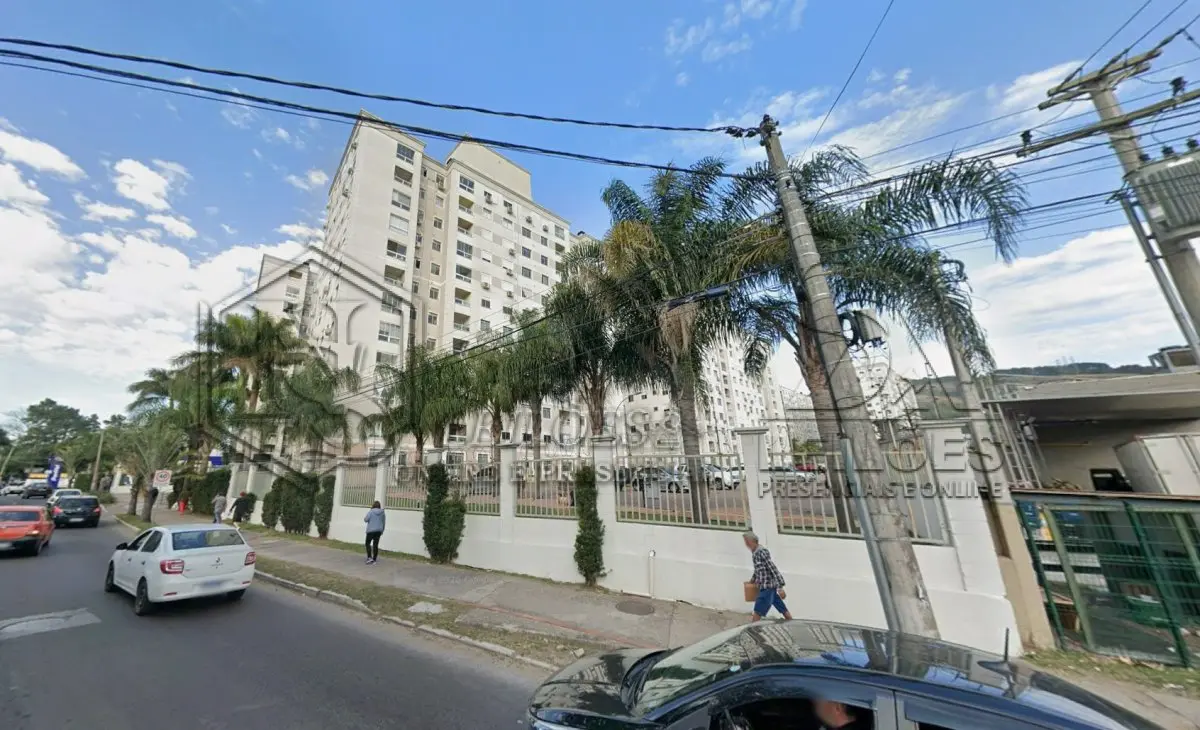 LOTE 012 - Apartamento e box em Porto Alegre/RS