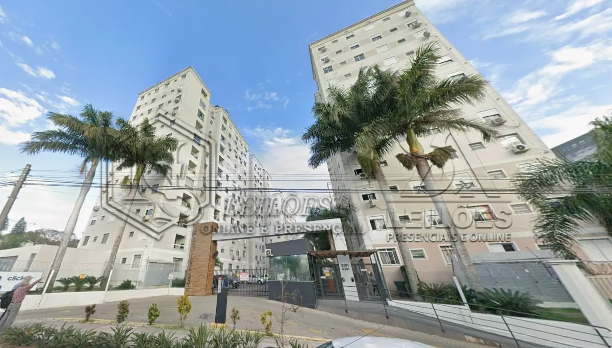 LOTE 012 - Apartamento e box em Porto Alegre/RS