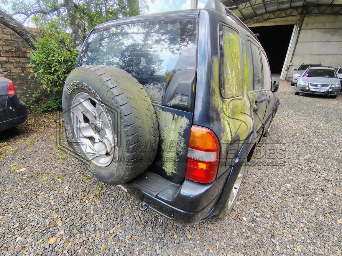 LOTE 020 - GM/Tracker 2.0