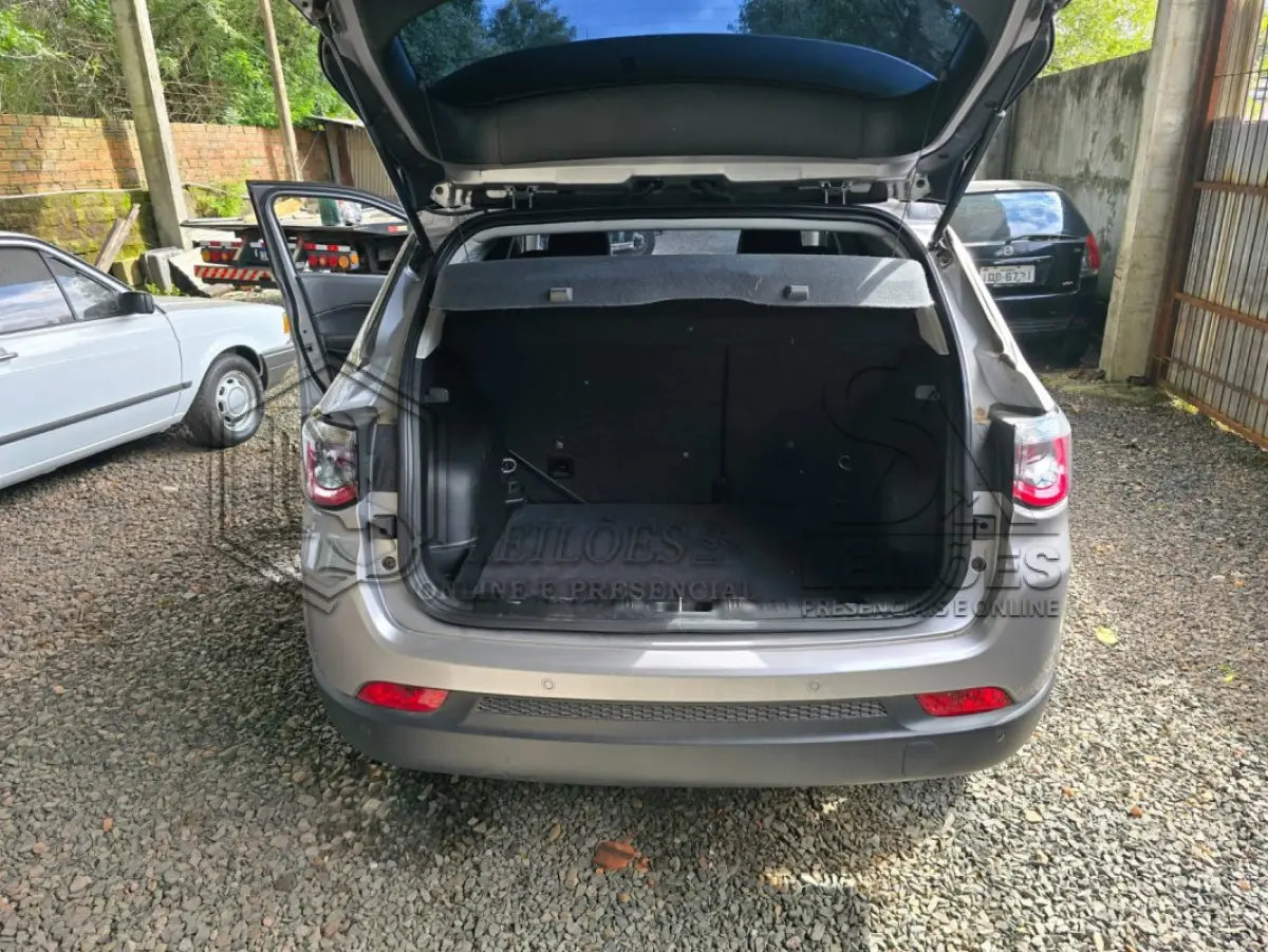 LOTE 001 - Jeep/Compass Sport F