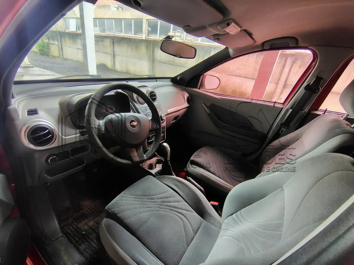 LOTE 005 - GM/ AGILE  LTZ