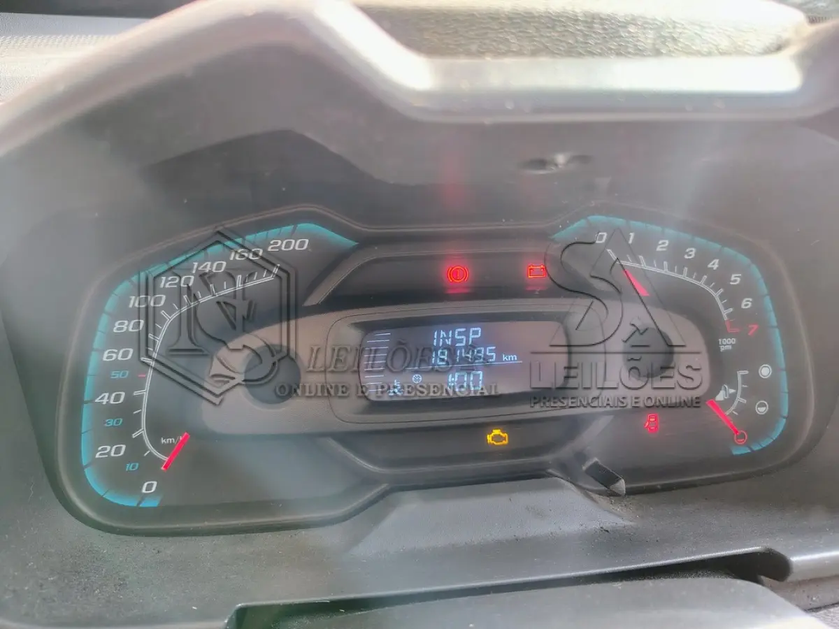 LOTE 005 - GM/ AGILE  LTZ
