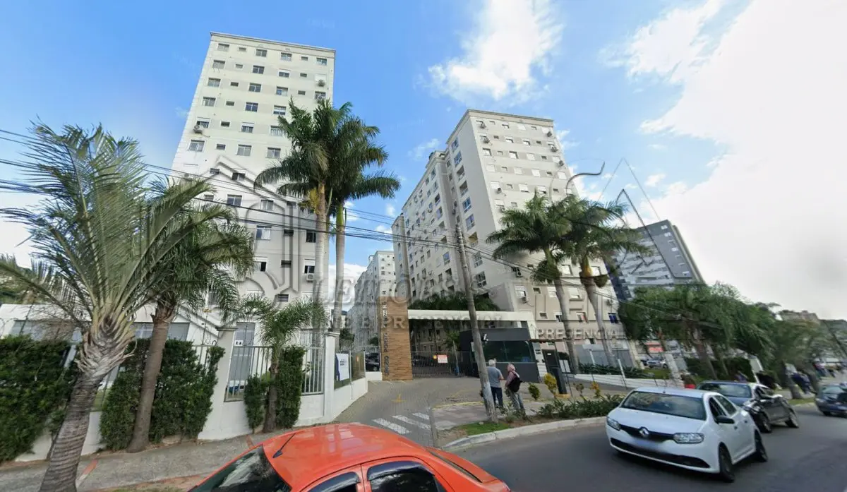 LOTE 012 - Apartamento e box em Porto Alegre/RS