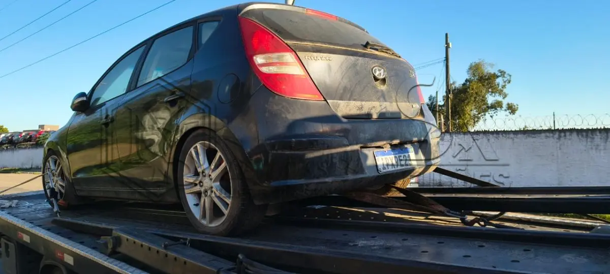 LOTE 003 - Hyundai/I30 2.0