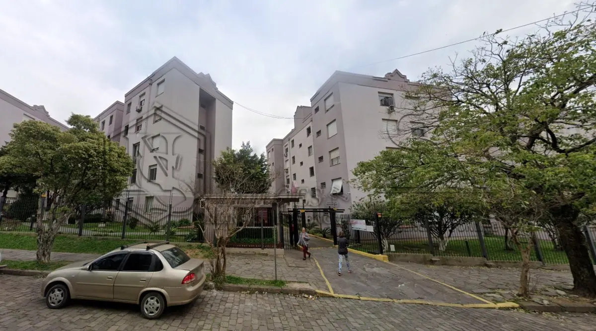 Apartamento em leilão em Border Apartamento em Porto Alegre