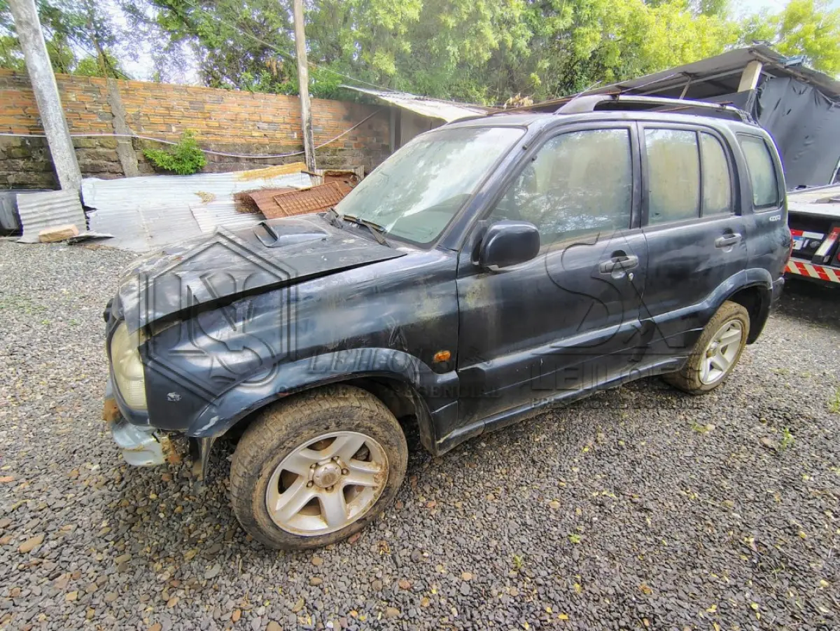 LOTE 020 - GM/Tracker 2.0