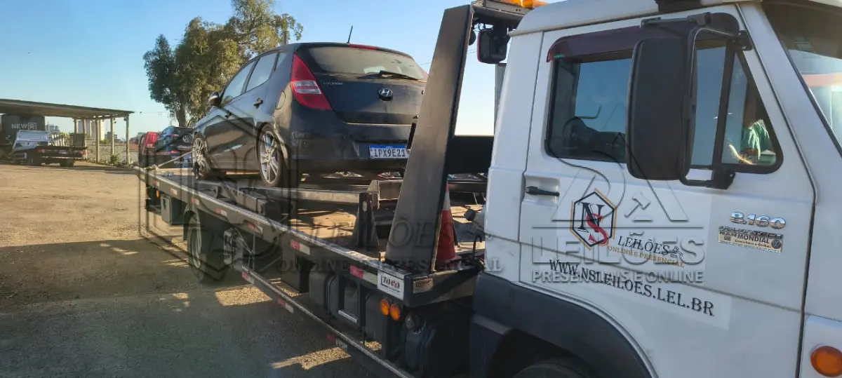 LOTE 003 - Hyundai/I30 2.0